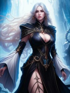 Transmigrated Into A Women Dominated World