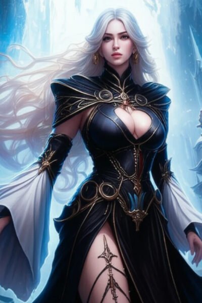 Transmigrated Into A Women Dominated World
