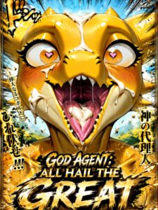God Agent: All Hail The Great Kobold