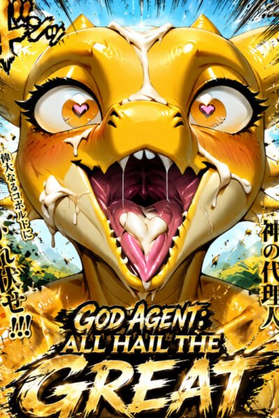 God Agent: All Hail The Great Kobold