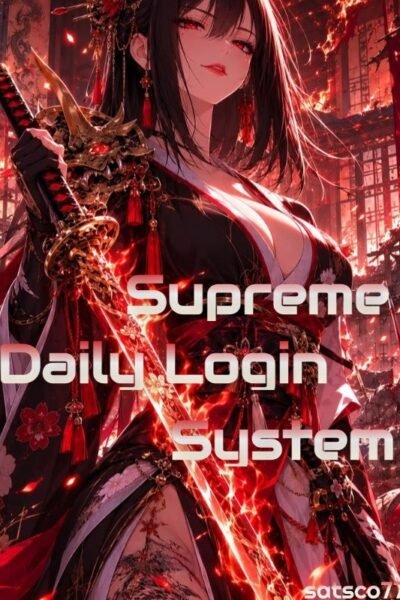 Supreme Daily Login System