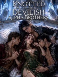 Knotted By The Devilish Alpha Brothers